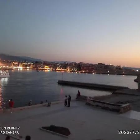 Apartment Dreamy Near The Sea Chania (Crete)