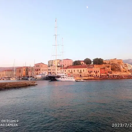 Apartment Dreamy Near The Sea Chania (Crete)