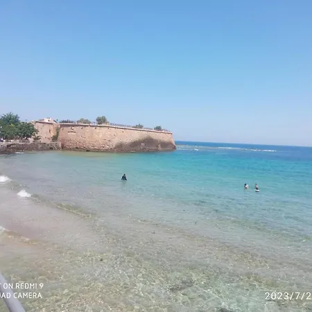 דירה Dreamy Near The Sea חאניה